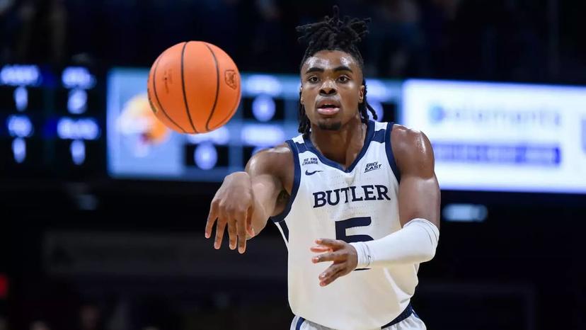 Michael Ajayi is third in the nation in rebounds per game, snagging 12.0 for the Bulldogs - NCAA Basketball Picks