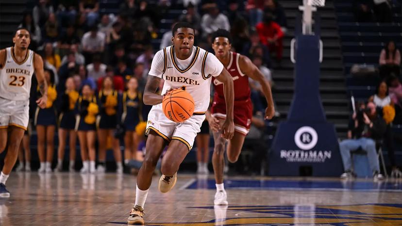 Shane Blakeney leads the Dragons with 32.3 minutes per game this year - NCAA Basketball Picks