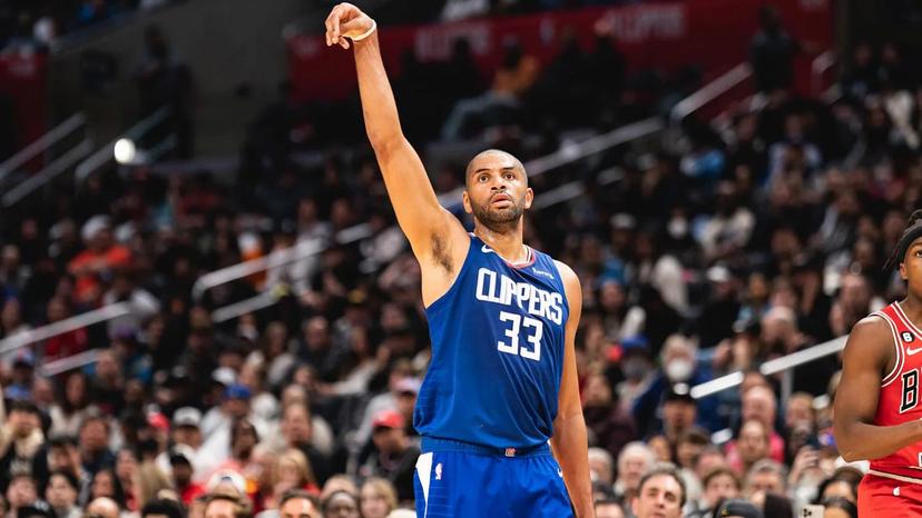 Nicolas Batum