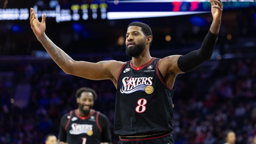 Paul George
