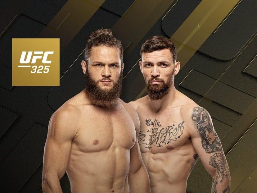 UFC 325 Alexander Volkanovski vs Diego Lopes 2 Main Card Preview, Odds, Watch Info & FAQ