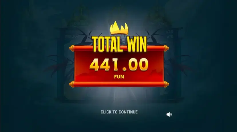 3 Claws of Fortune gameplay