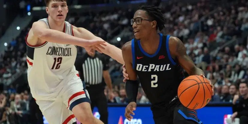 Is DePaul homer, Colby Marchio, fading his alma mater this weekend on the road? NCAA Basketball Picks