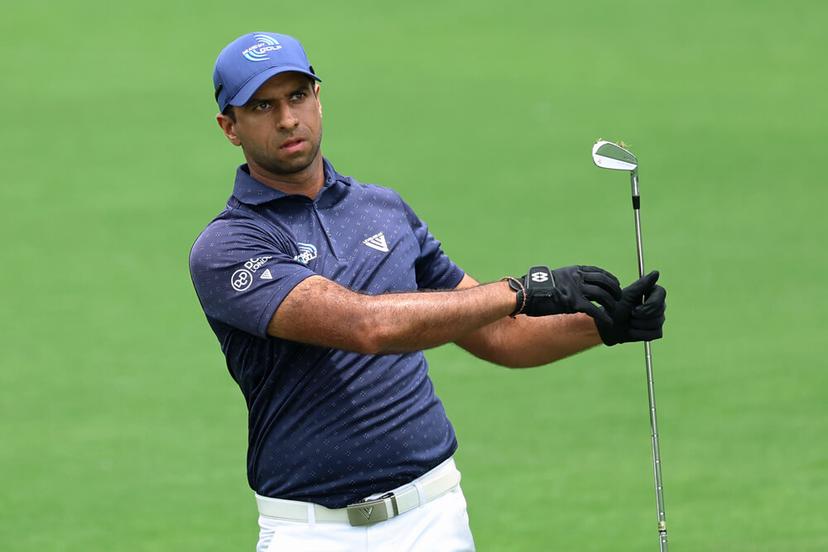 Aaron Rai