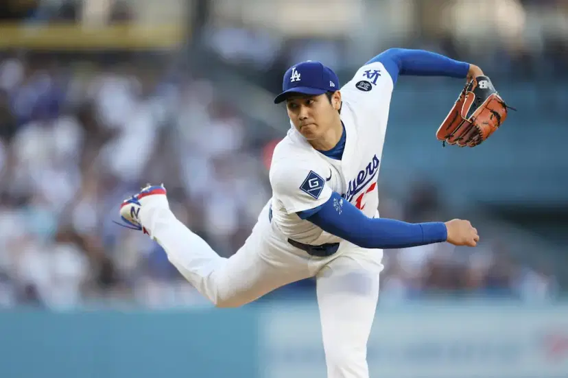 Trust Shohei Ohtani to pitch well tonight at home against the slumping Mets - Mets Dodgers Picks