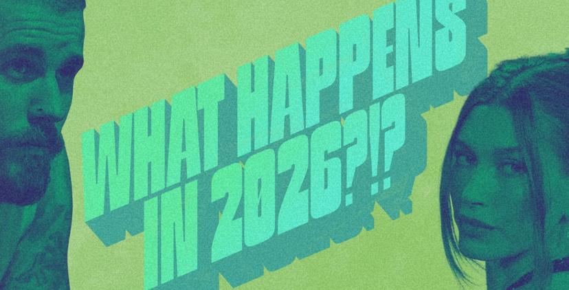 What Happens in 2026? Hailey and Justin Bieber