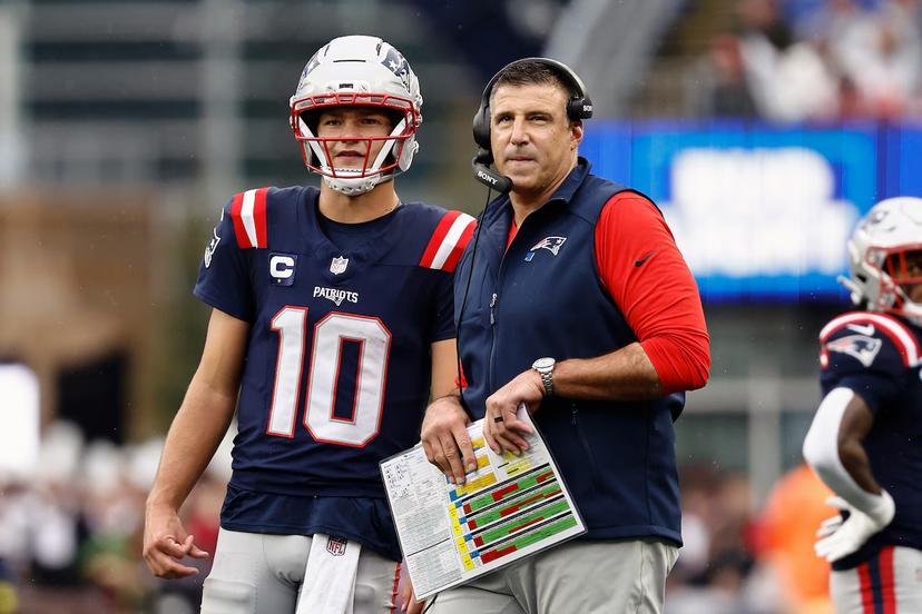 Drake Maye and the Patriots went all the way to the Super Bowl last year. Can they win back to back divisional titles? AFC East Preview