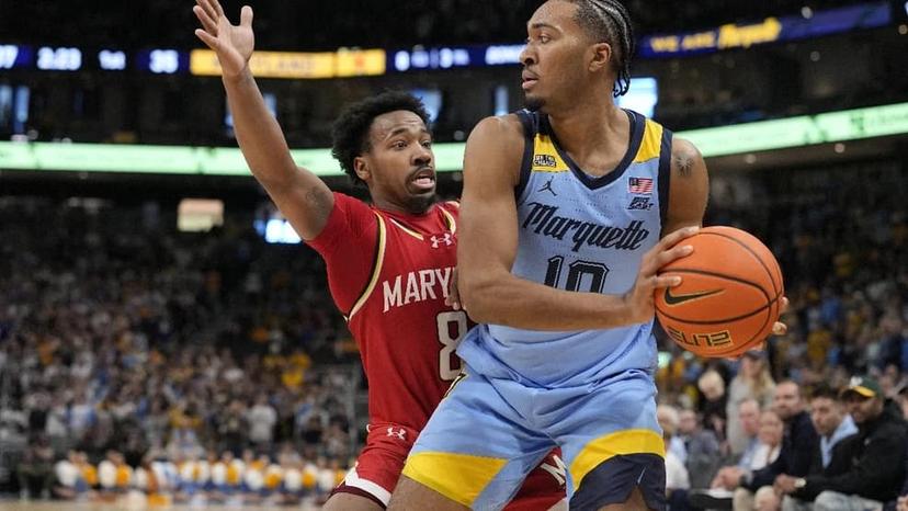David Coit leads the Terps in points and assists per game this season - NCAA Basketball Picks