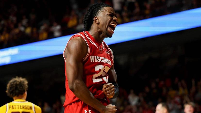 John Blackwell and the Badgers are coming off an overtime loss on the road to Indiana. Can they bounce back? Wisconsin Illinois Picks
