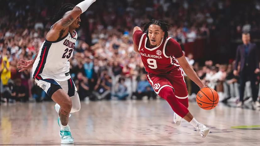 Nijel Pack and the Sooners see their March Madness hopes slipping through their fingers as they are just 3-11 in SEC play this season - NCAA Basketball Picks