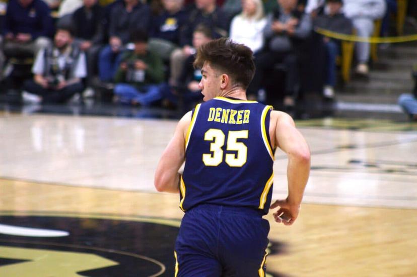Quinn Denker leads the Bears with 18.1 points per game and 6.9 assist, adding 4.1 boards as well - NCAA Basketball Picks