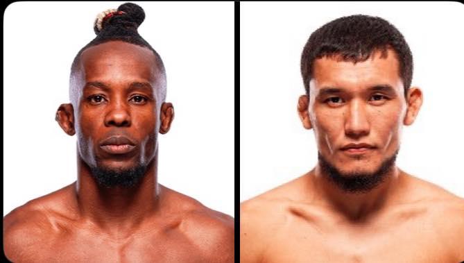 UFC Houston Anthony Hernandez vs Sean Strickland Preliminary Card Preview, Odds, Watch Info & FAQ