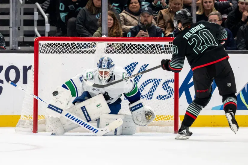 Eeli Tovanen and Kevin Lankinen