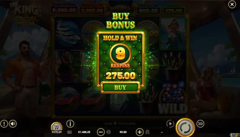 The King of Social Media Buy Bonus