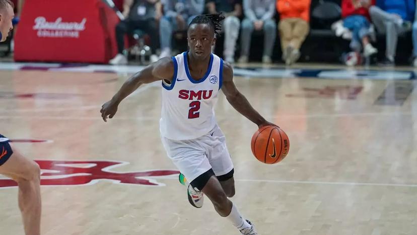 Boopie Miller and the Ponies have a great chance to add a win to their resume tonight - NCAA Basketball Picks
