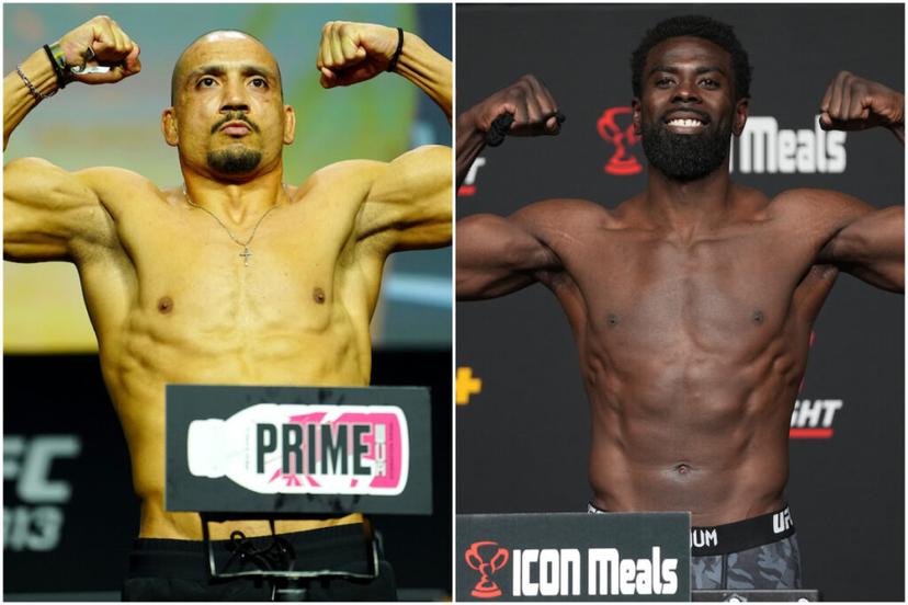 UFC Houston Anthony Hernandez vs Sean Strickland Preliminary Card Preview, Odds, Watch Info & FAQ