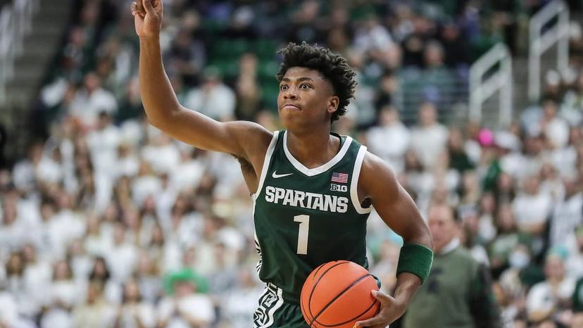 Jeremy Fears and the Spartans are one of the best defensive teams in the nation - NCAA Basketball Picks