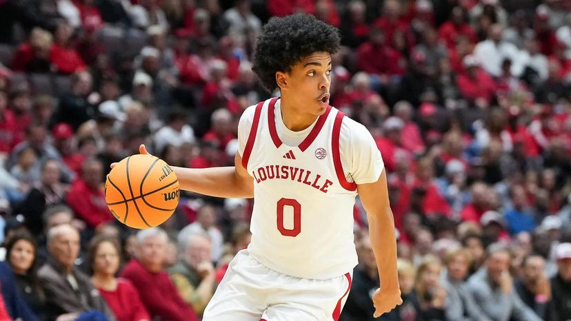 Mikel Brown Jr. will be OUT against South Florida on Thursday - South Florida Louisville Picks