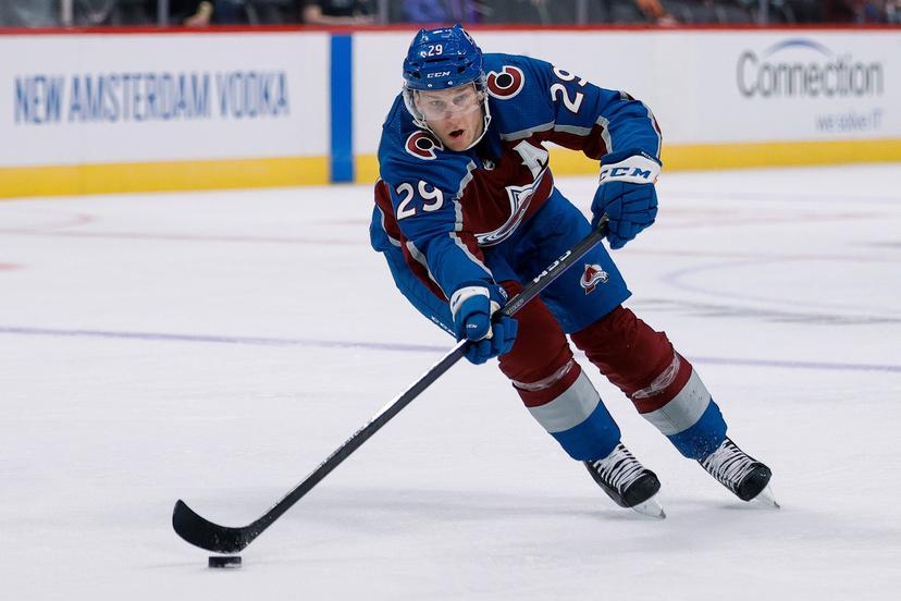 Nathan MacKinnon