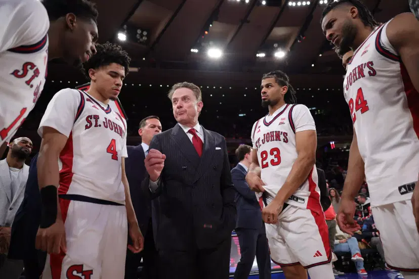 Can the Red Storm take down the Blue Devils in the Sweet 16? St. John's Duke Picks