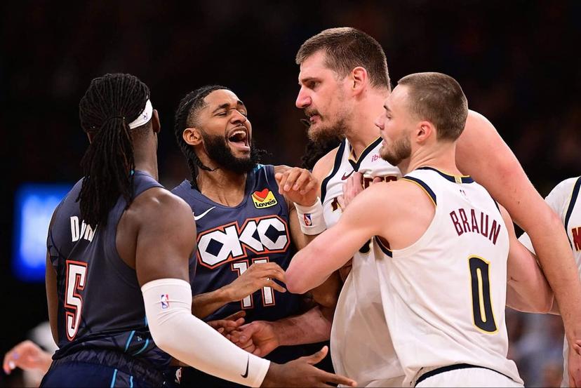 Jokic Dort