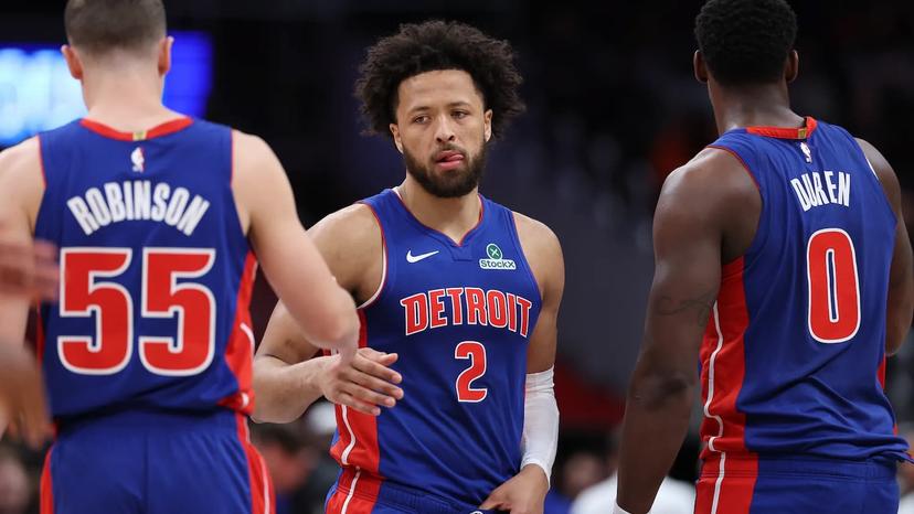 Cade Cunningham