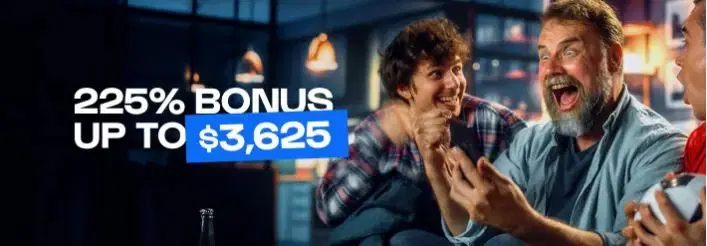 BetUS Sportsbook Welcome Bonus Mar 2026