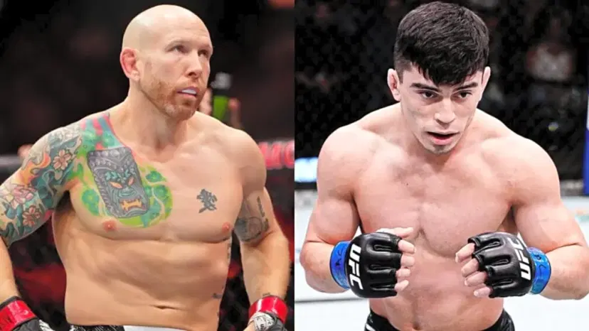 UFC Vegas 114 Kevin Vallejos vs Josh Emmett Main Card Preview, Odds, Watch Info & FAQ