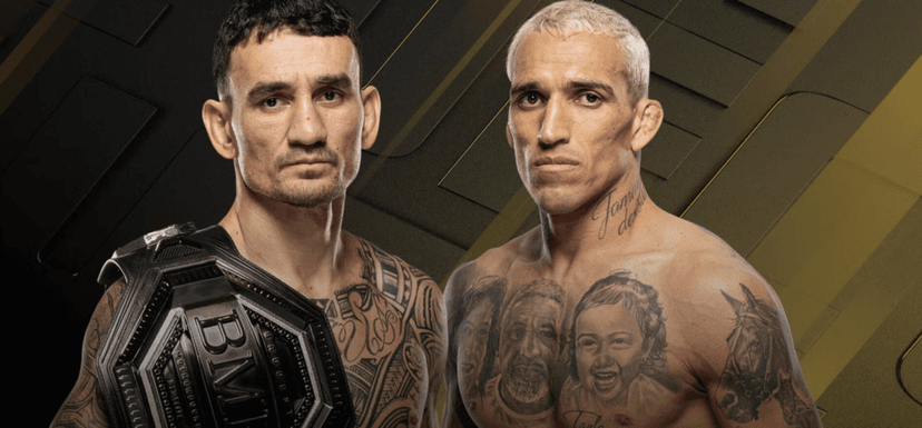 UFC 326 Charles Oliveira vs Max Holloway Main Card Preview, Odds, Watch Info & FAQ