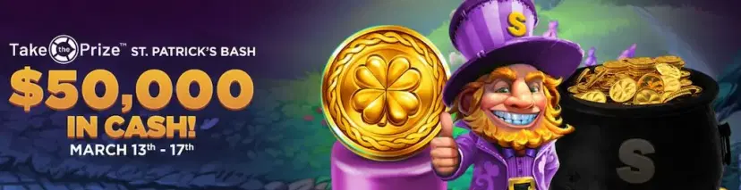 Super Slots Casino Take the Prize Mar 2026