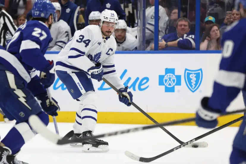 Auston Matthews