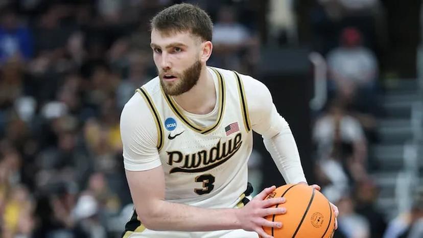 Braden Smith is now the all time assists leader in Division 1 basketball. Can he lead his team to the Elite Eight? Texas Purdue Picks
