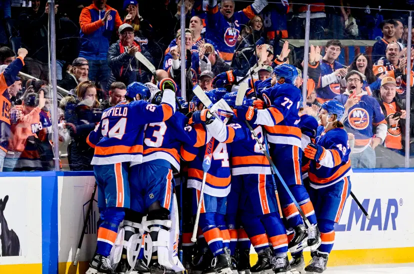New York Islanders Players