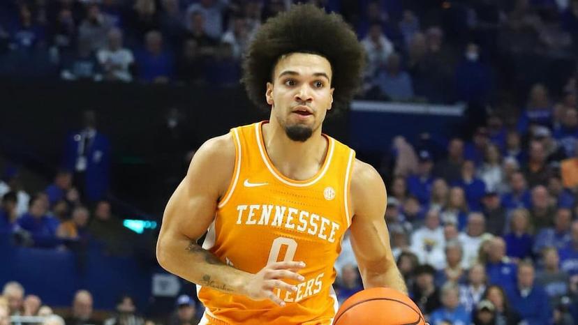 Ja'Kobi Gillespie and the Vols might be in for some trouble against Virginia tonight - Virginia Tennessee Picks