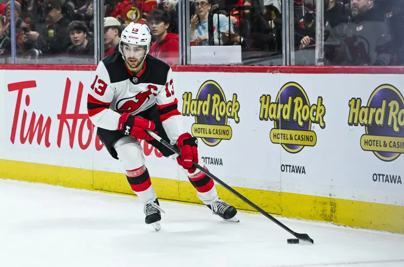 Nico Hischier