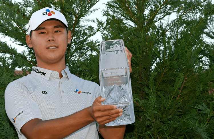 Si Woo Kim