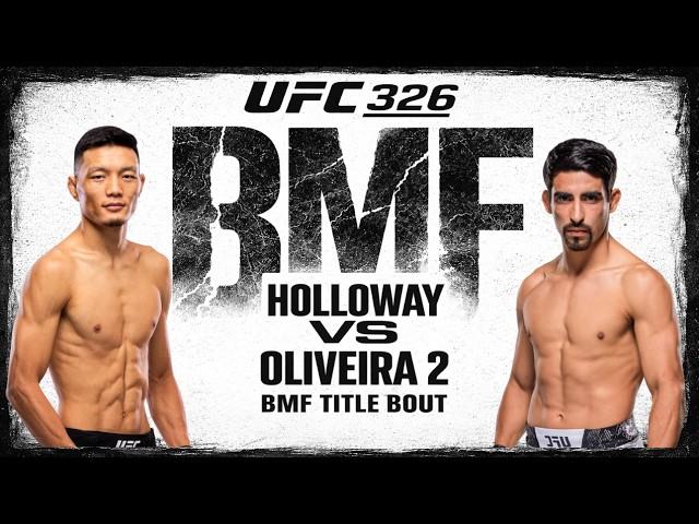 UFC 326 Max Holloway vs Charles Oliveira 2 Preliminary Card Preview, Odds, Watch Info & FAQ