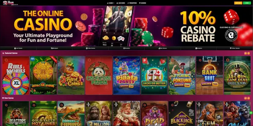 the online casino best aug 2026