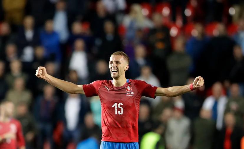 Tomas Soucek and Czechia are looking to get back to the World Cup for the first time since 2006 - FIFA World Cup Qualifying Picks