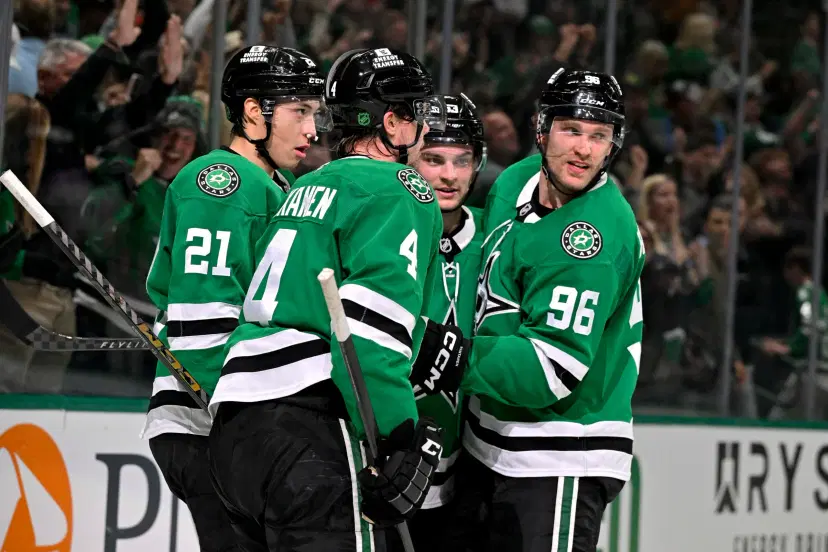 Dallas Stars players