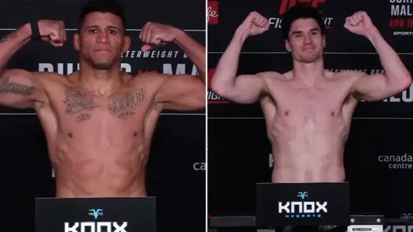 UFC Winnipeg Gilbert Burns vs Mike Malott Main Card Preview, Odds, Watch Info & FAQ