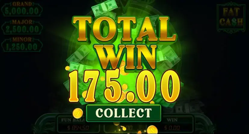 FAT CA$H gameplay