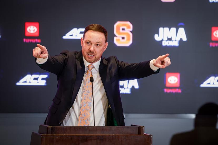 Gerry McNamara takes over as head coach at Syracuse where he played college hoops - NCAA Basketball Coaching Changes