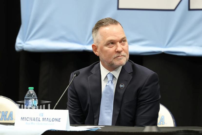 Michael Malone is headed back to school! He takes over as Head Coach of the Tar Heels - NCAA Basketball Coaching Changes