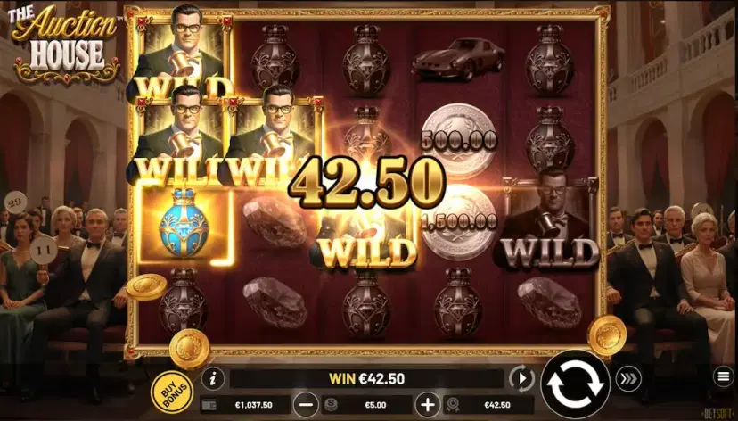 The Auction House Random Wilds
