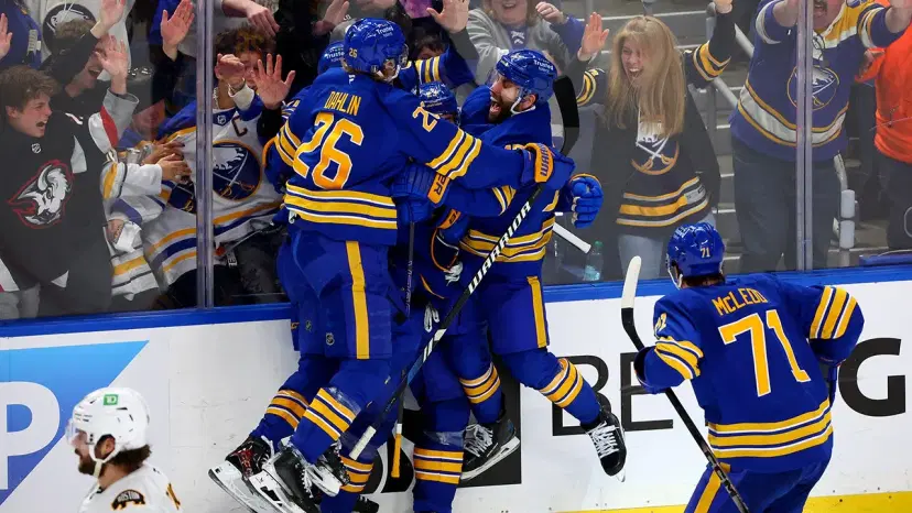 Buffalo Sabres players