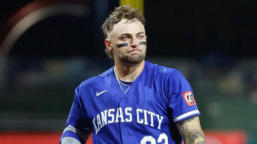 Carter Jensen leads the Royals with three home runs this season, hitting .219 overall - White Sox Royals Picks