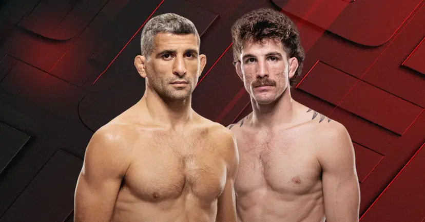 UFC Perth Jack Della Maddalena vs Carlos Prates Main Card Preview, Odds, Watch Info & FAQ