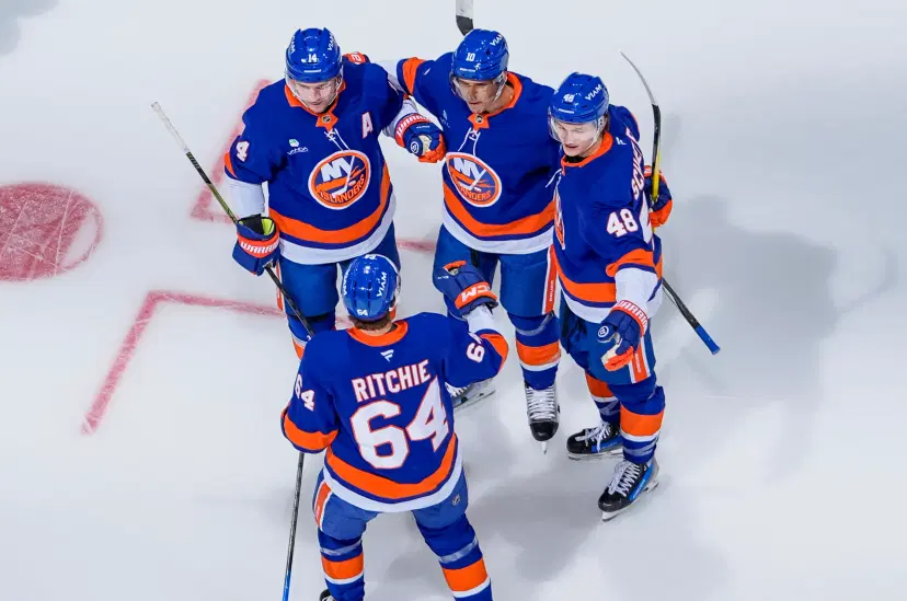 New York Islanders players