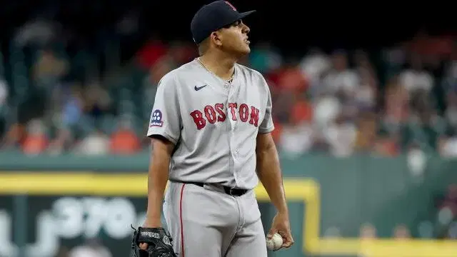Ranger Suarez